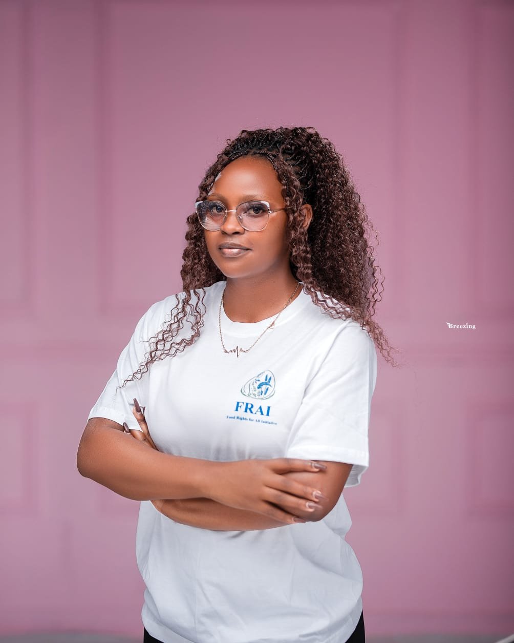 Temwa Mfinda - Executive Secretary